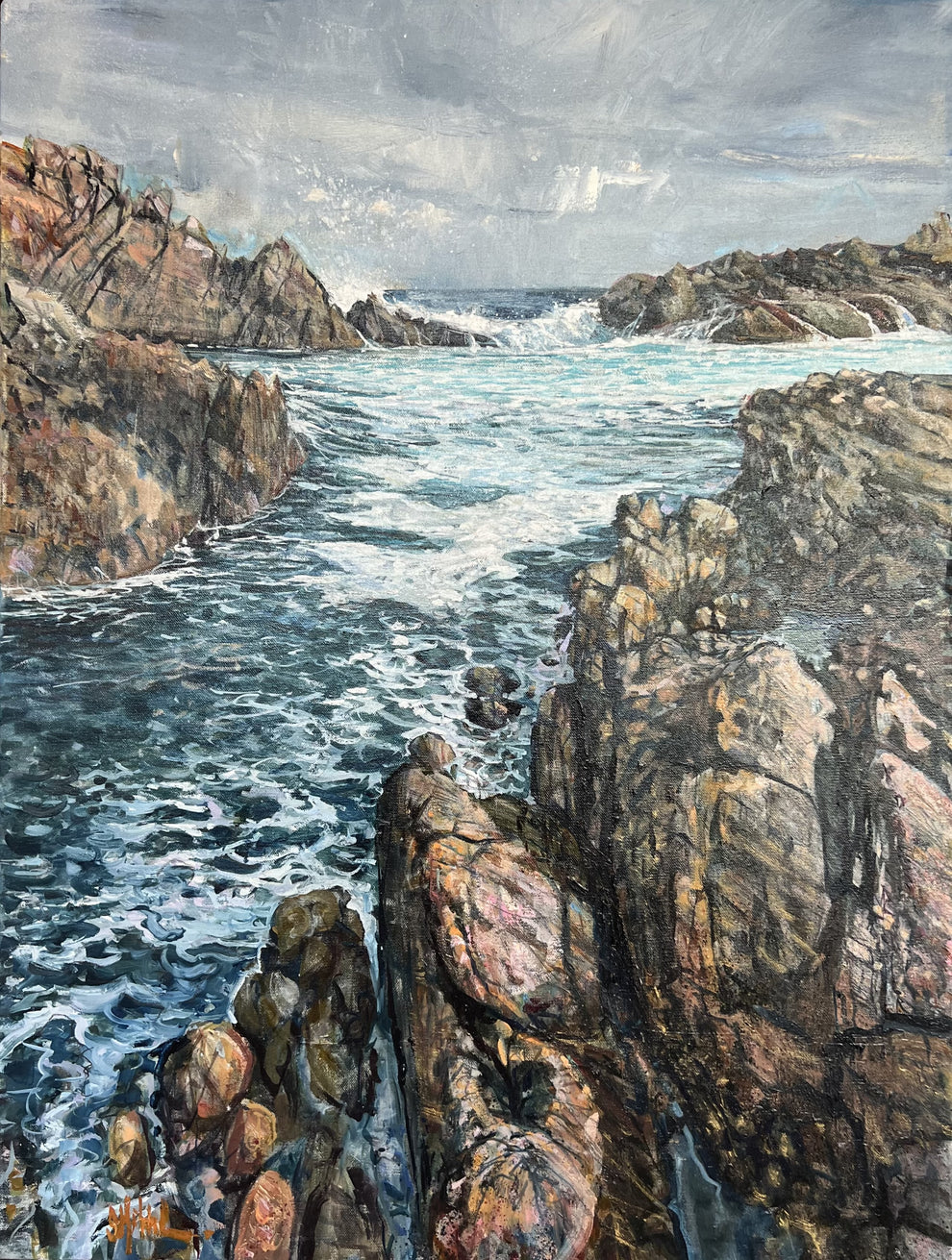 Canal Rocks - Easter 2024 – Yallingup Galleries