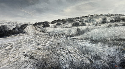 Into the Bowes River - Easter 2024