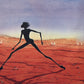 Desert Runner - Print