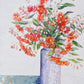 Eucalyptus Ficifolia