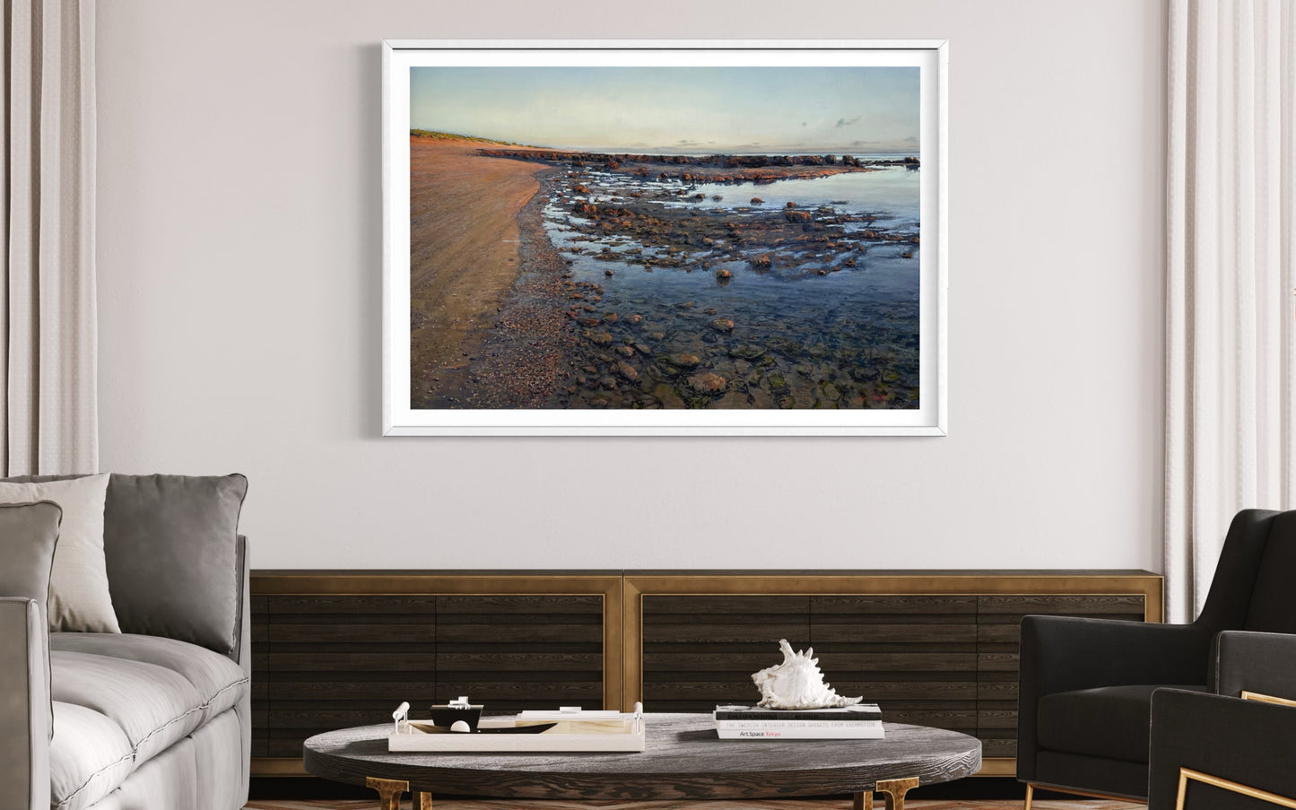 Low Tide Karratha