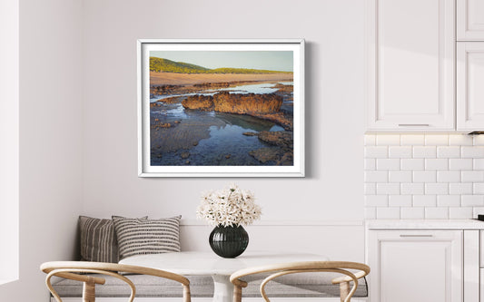 Sunrise at Low Tide' Dampier Archipelago