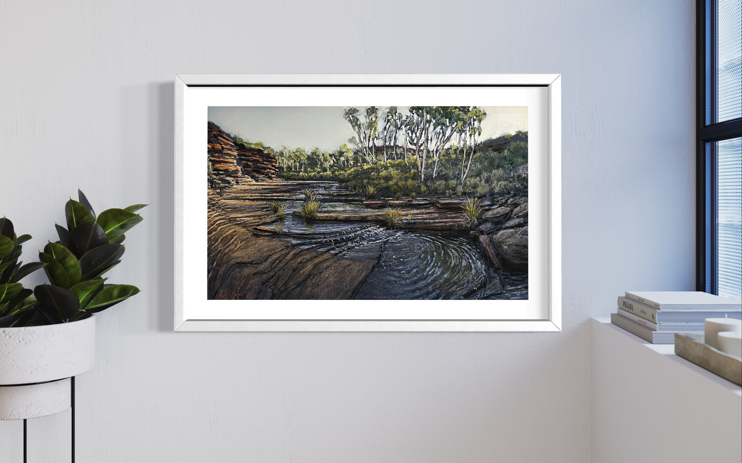 Karijini Gorge