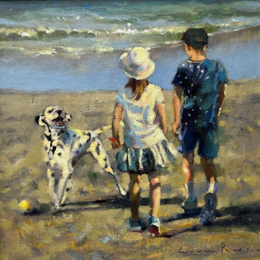 Summer Beach Play