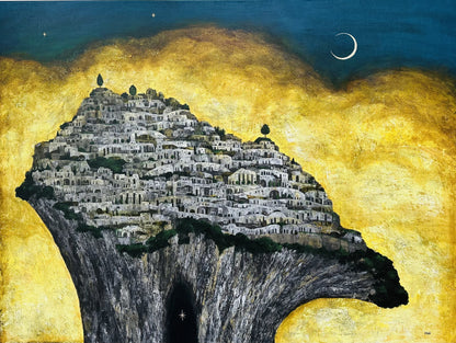 the town where the star dwells