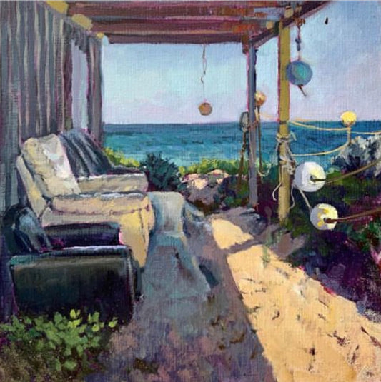 Beach Shack Bliss 3 - Exhibition April 2023