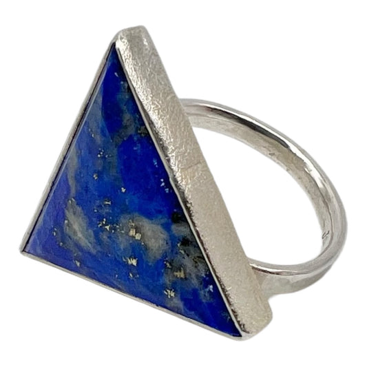 Ring - Lapis Lazuli