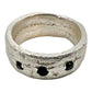 Ring - Unearthed  with Sapphires
