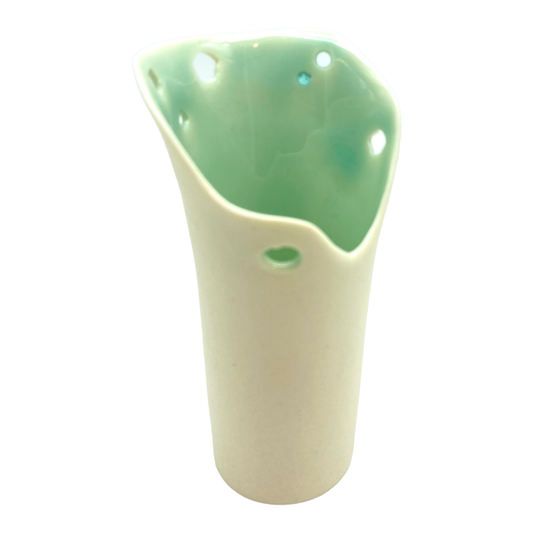 Seafoam Small Vase