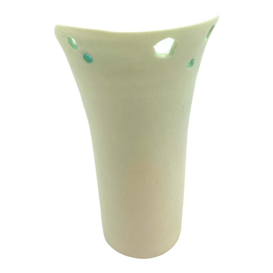 Seafoam Small Vase