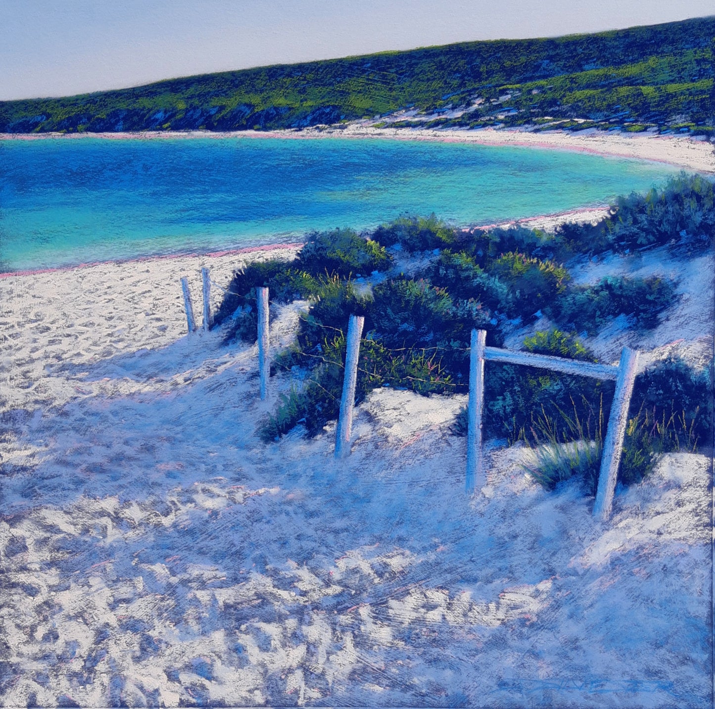 Calm Over Yallingup