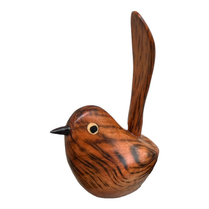 Wren Crafted from Tiger Myrtle