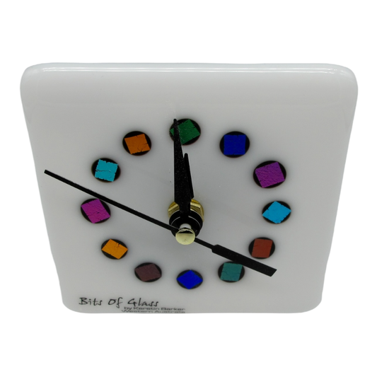 Desk Clock Dicroids KB483