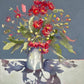 Red Gum Blossom