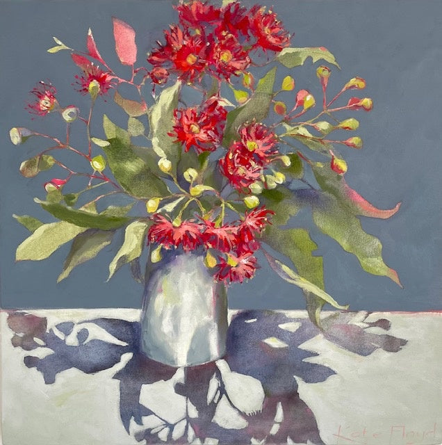 Red Gum Blossom