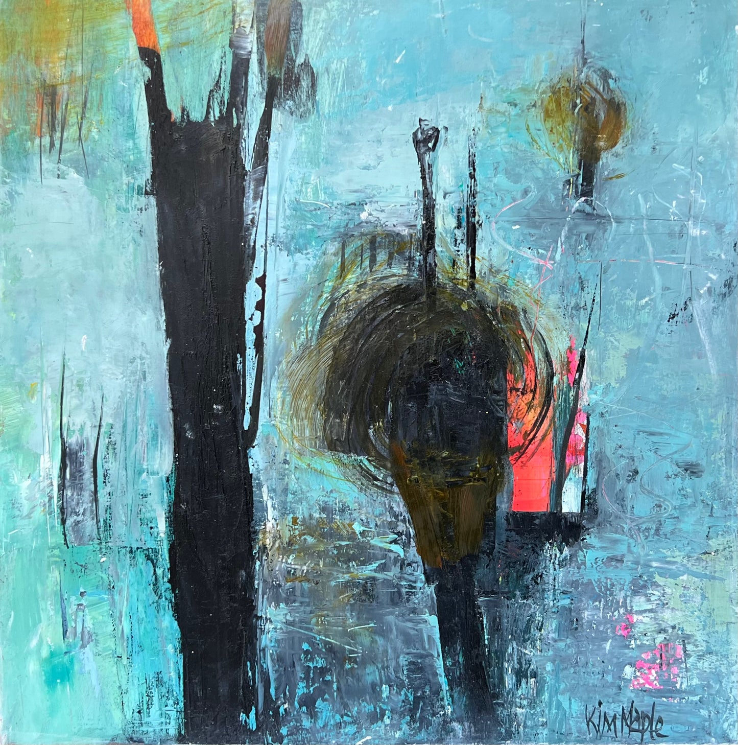 Grass Tree Series 2, No.1