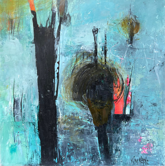 Grass Tree Series 2, No.1