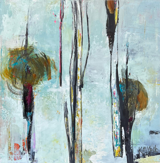 Grass Tree Series 2, No.2