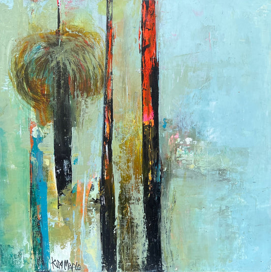 Grass Tree Series 2, No.5