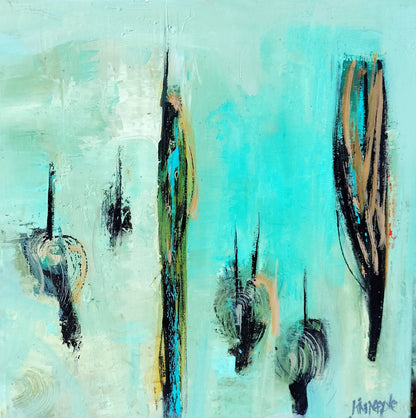 Old Trees - Exhibition July 2023