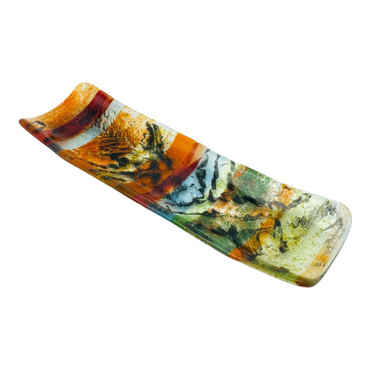 Rectangular Dish, Banksia