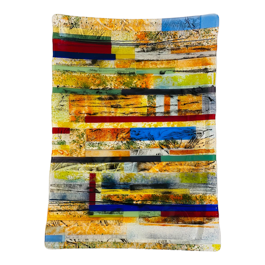 Rectangular Platter, "Into the Forest" Boranup Forest
