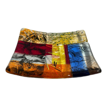 Small Square Platter 3