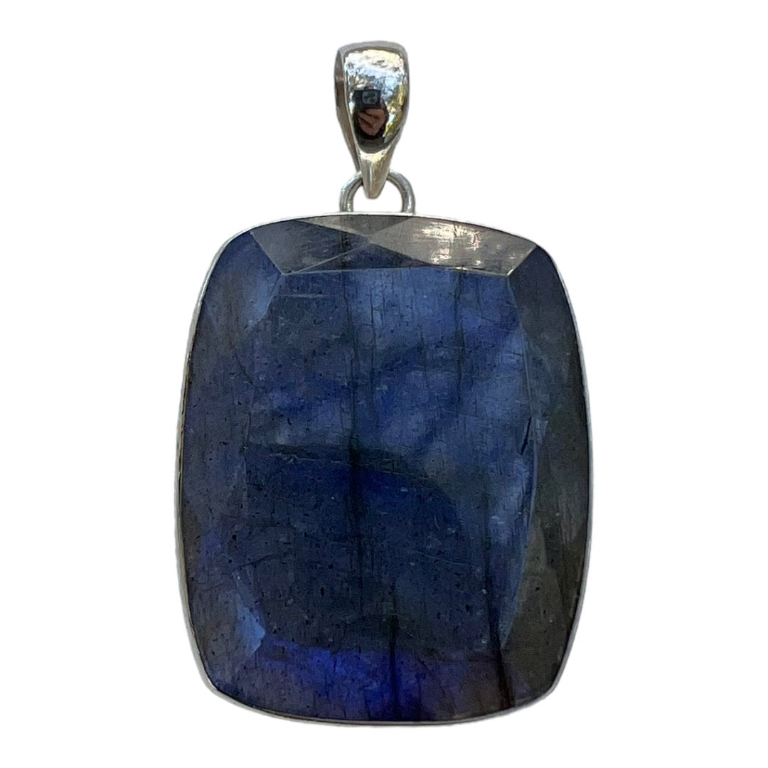 Pendant - Labradorite 30