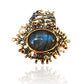 Ring - Jewel of the Sea Statement