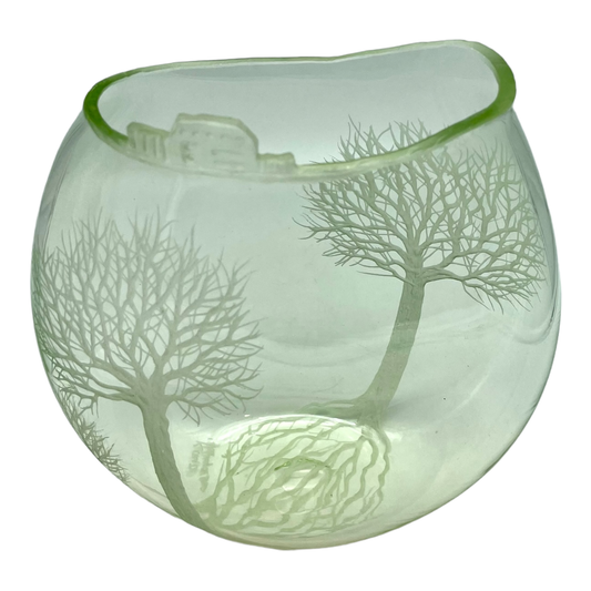 At Park Vase