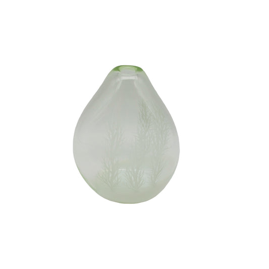 Homeland Mini Flat, White Base