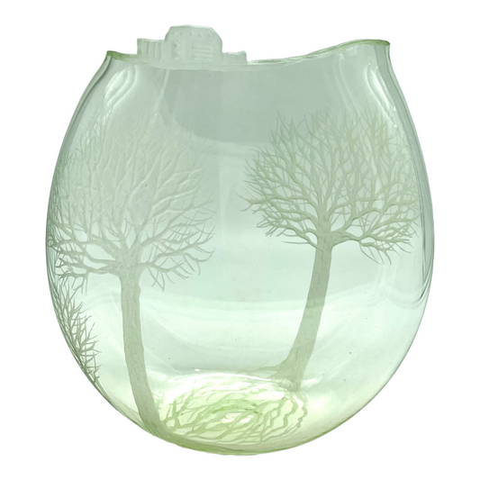 At Park Vase