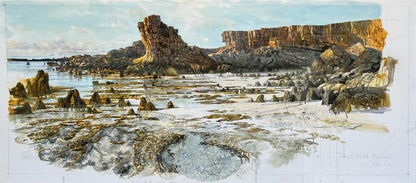 Montebello Islands Study - Exhibition April 2023