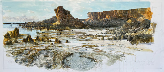 Montebello Islands Study - Exhibition April 2023