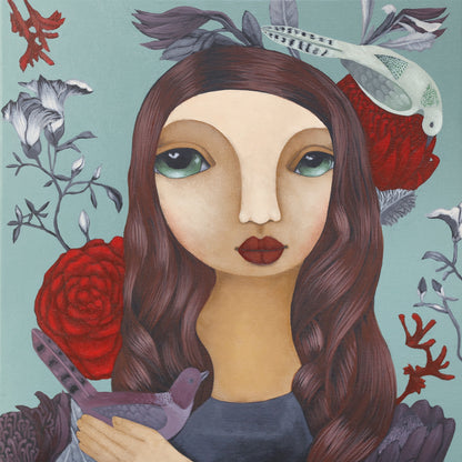 Serene - Exhibition July 2023