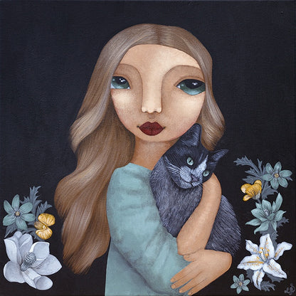 Le Chat - Exhibition July 2023