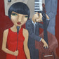 Red Fox Jazz Bar - Exhibition July 2023
