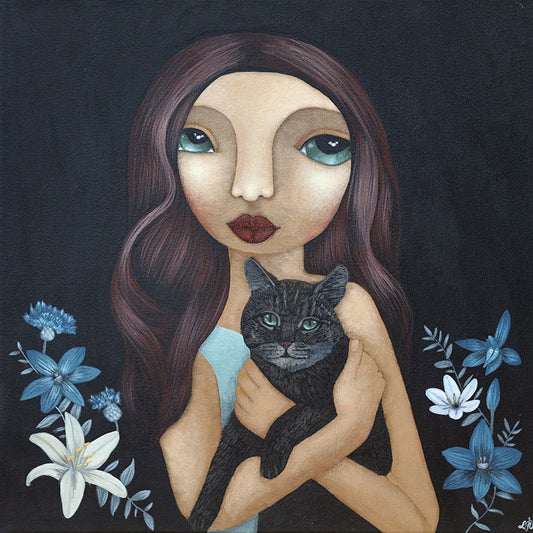 My Friend the Cat - Exhibition July 2023