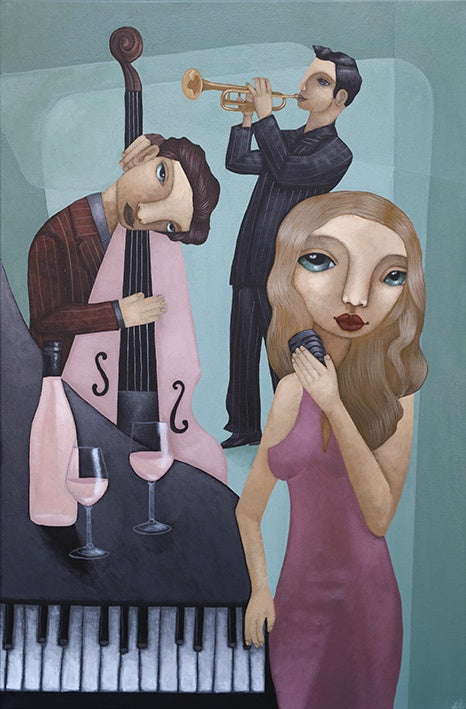 Round Midnight Jazz Lounge