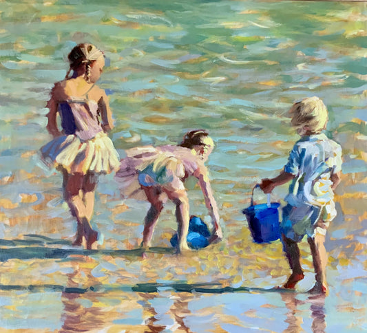 Coral Bay Joy - Exhibition April 2023