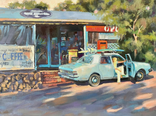 Yallingup Local  - Exhibition April 2023