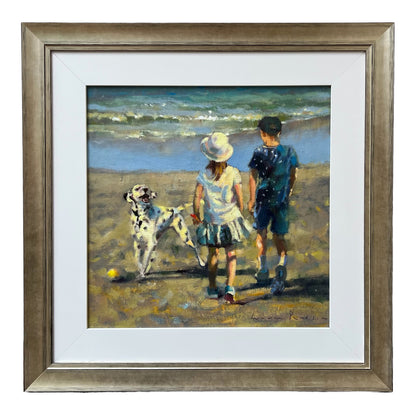 Summer Beach Play