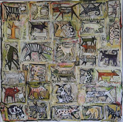 Love My Dog - Exhibition Nov 2023