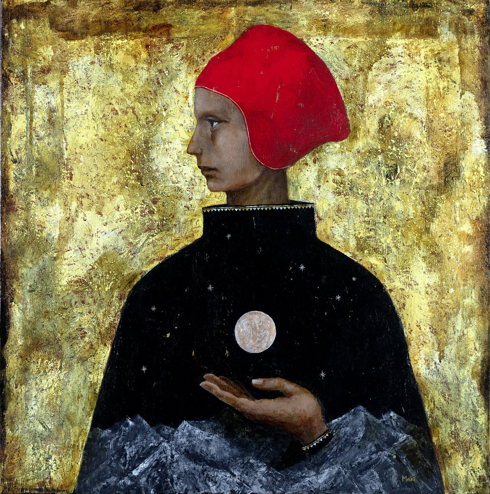 the moon in me – Yallingup Galleries