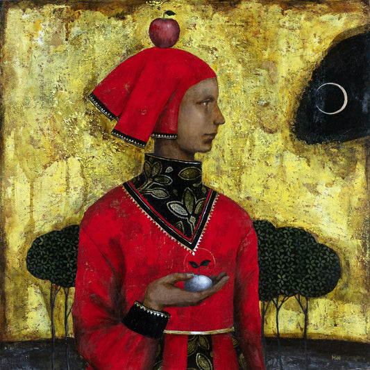 considering the world with moon  -  Exhibition, Nov-Dec 2022