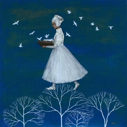 hymn of trees  -  Exhibition, Nov-Dec 2022