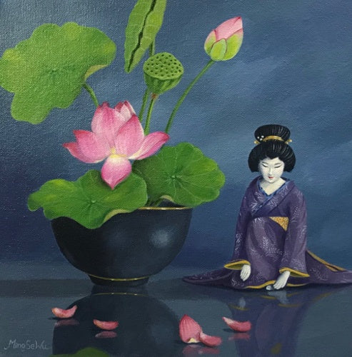 Lotus & Doll