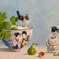 Figs and Blue Wren