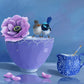 Wrens and Bowl