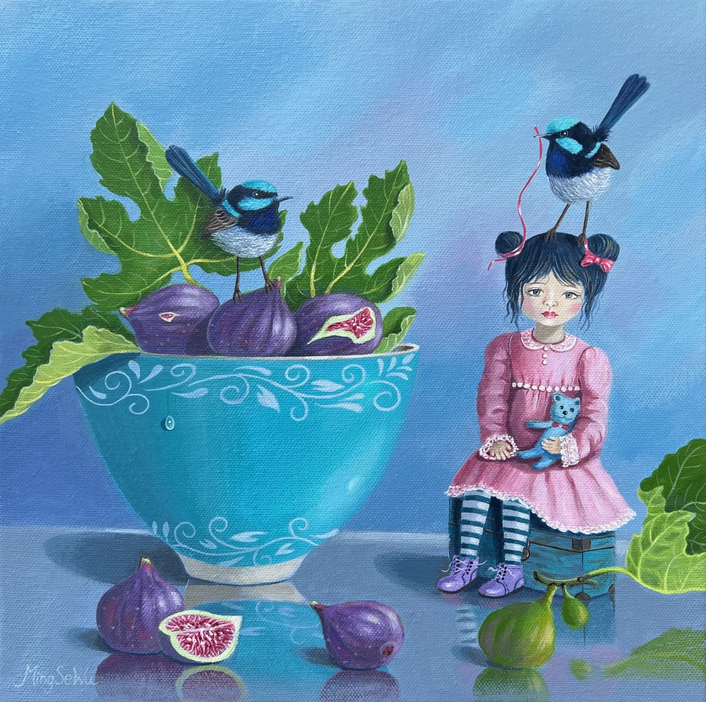 Figs and Doll